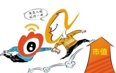 新浪微博赴美上市 身价猛涨或估值60亿美元