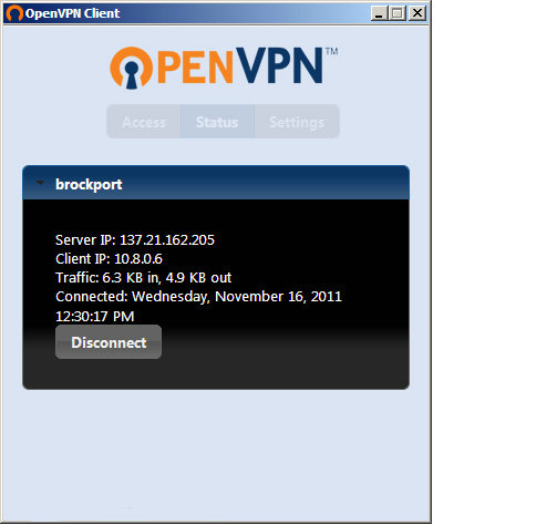 OpenVPN桌面客户端爆CSRF漏洞(可远程执行命令)