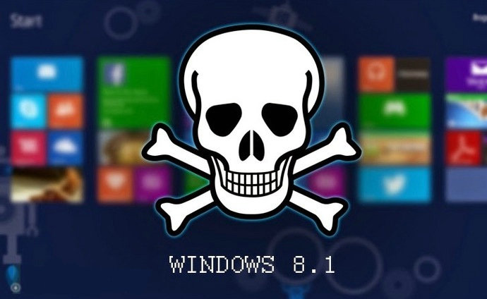Google发现Windows 8.1 0day漏洞并公布漏洞验证程序（PoC）
