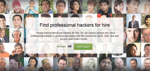 这个网站可以帮你雇佣黑客：第一家提供“黑客服务”的网站Hacker’s List
