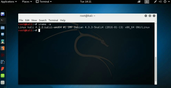 Kali 2.0 Rolling版发布