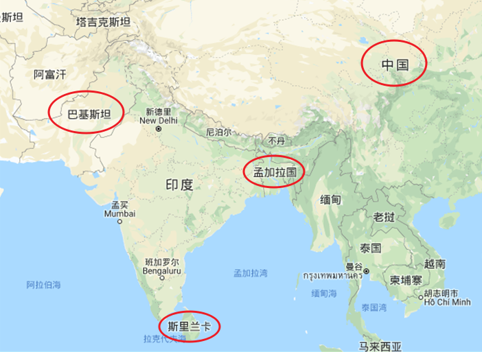 年终盘点：南亚APT组织“群魔乱舞”，链条化攻击“环环相扣”